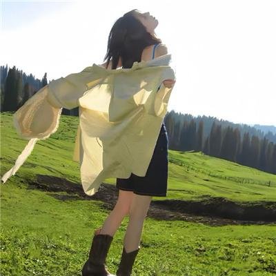 印度女孩